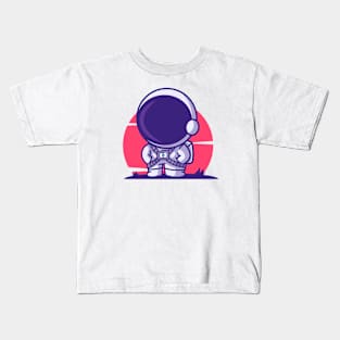 Astronaut Kids T-Shirt